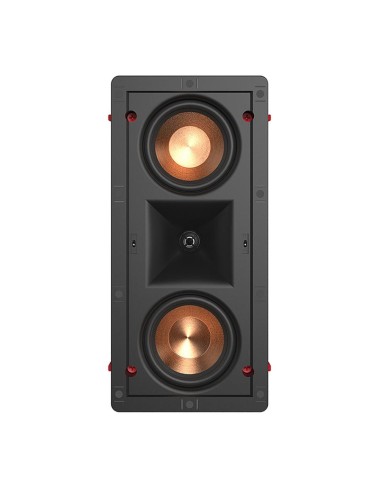 Встраиваемая в стену акустика Klipsch Professional PRO-24RW LCR