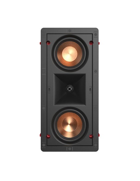 Встраиваемая в стену акустика Klipsch Professional PRO-24RW LCR
