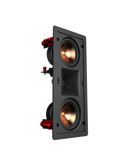 Встраиваемая акустика Klipsch Professional PRO-24RW LCR сбоку