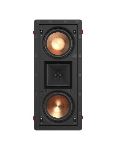 Встраиваемая в стену акустика Klipsch Professional PRO-25RW LCR