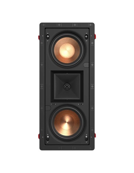 Встраиваемая в стену акустика Klipsch Professional PRO-25RW LCR