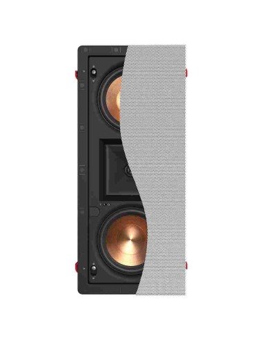 Встраиваемая акустика Klipsch Professional PRO-25RW LCR спереди