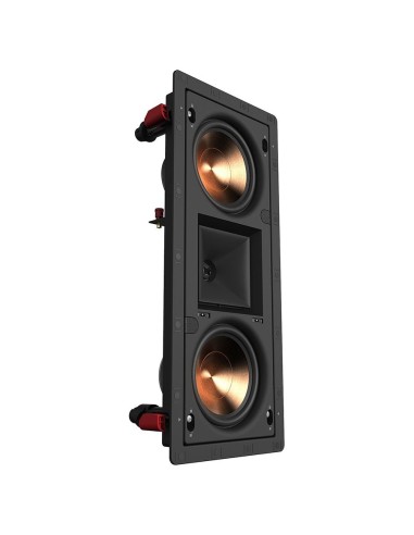 Встраиваемая акустика Klipsch Professional PRO-25RW LCR сбоку