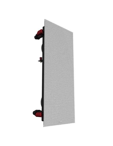 Встраиваемая акустика Klipsch Professional PRO-25RW LCR сбоку с грилем