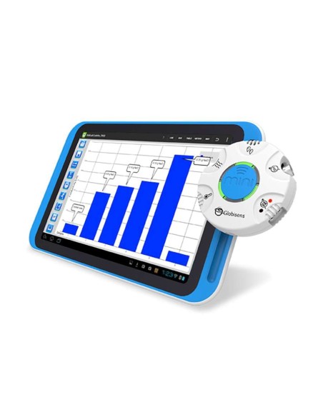 Мобильная мини-лаборатория LabDisc Mini с планшетом GlobiMate