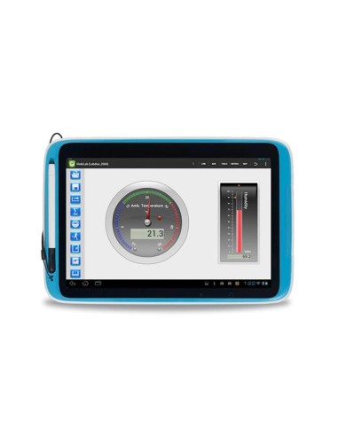 Планшет для образования и науки GlobiMate вывод приборной доски