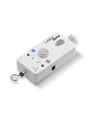 Беспроводной датчик динамометр и акселерометр LabDisc Dymo
