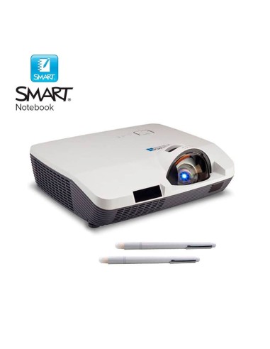 Интерактивный проектор 3200lm WXGA Boxlight WX32NSTi IR Pen