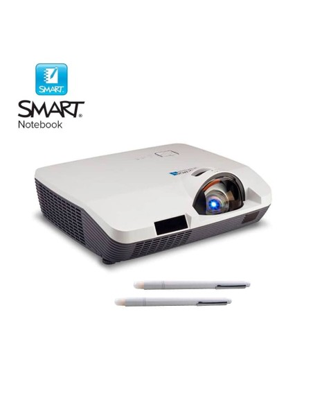 Интерактивный проектор 3200lm WXGA Boxlight WX32NSTi IR Pen