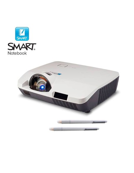 Проектор интерактивный 3200lm WXGA Boxlight WX32NSTi IR Pen