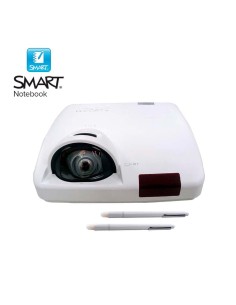 Проектор интерактивный 3700lm XGA Boxlight ANX375STi IR Pen