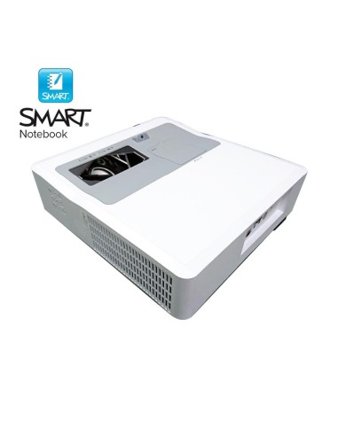 Интерактивный проектор 4000lm WXGA Boxlight SW640i IR Pen