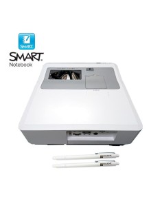 Проектор интерактивный 4000lm WXGA Boxlight SW640i IR Pen