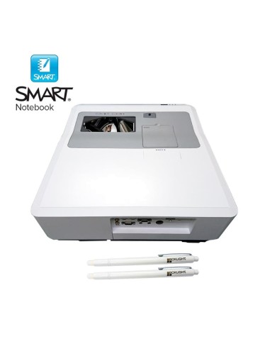 Проектор интерактивный 4000lm WXGA Boxlight SW640i IR Pen