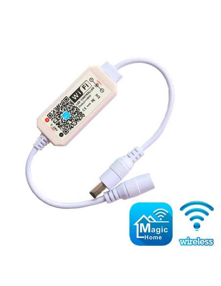 SMART WiFi контроллер одноцветных LED лент Lednet LN-LC01