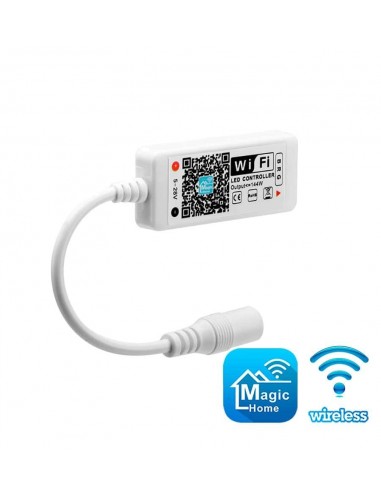 WiFi SMART контроллер RGB светодиодных лент Lednet LN-LC02