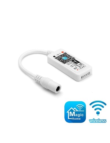 SMART WiFi контроллер RGB светодиодных лент Lednet LN-LC02