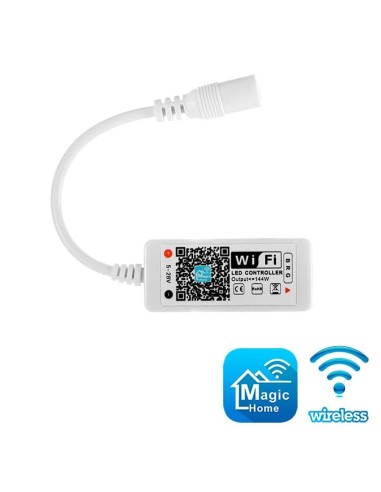 WiFi контроллер RGB светодиодных лент