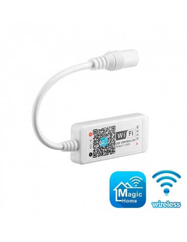 WiFi SMART контроллер RGBW светодиодных лент Lednet LN-LC05
