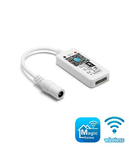 WiFi контроллер RGBWC светодиодных лент Lednet LN-LC08