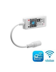 WiFi SMART контроллер RGBWC светодиодных лент Lednet LN-LC08 2