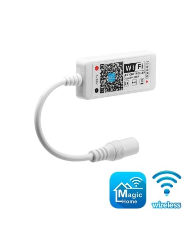 SMART WiFi контроллер RGBWC светодиодных лент Lednet LN-LC08