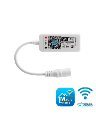 WiFi SMART контроллер RGBWC светодиодных лент Lednet LN-LC08