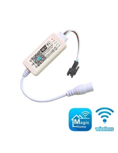 WiFi SMART контроллер Pixel LED лент 5V DC Lednet LN-LC10