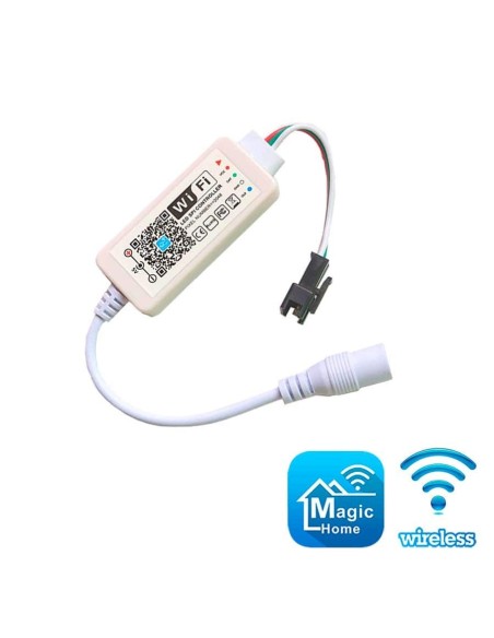 WiFi SMART контроллер Pixel LED лент 5V DC Lednet LN-LC10