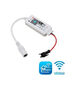 WiFi SMART контроллер Pixel LED лент 12V DC Lednet LN-LC11 2