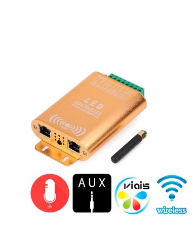 WiFi Music SPI контроллер VSS-02-2K