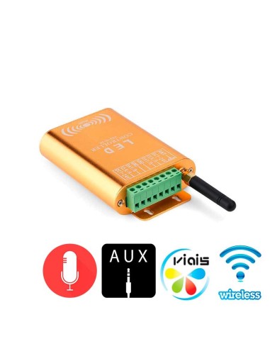 Music SPI контроллер VSS-02-2K