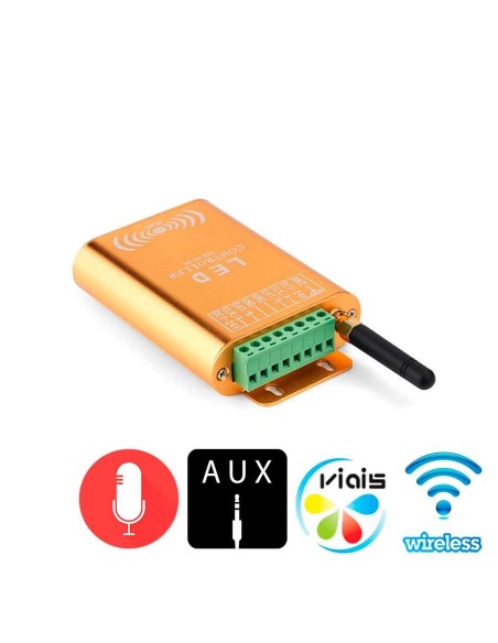 Music SPI контроллер VSS-02-2K