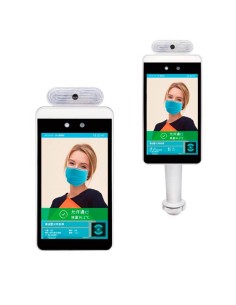 Детектор температуры с распознаванием лиц SMART PT Detector