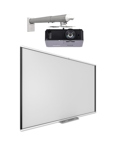 Интерактивная система Smart Board® M777V плюс InFocus IN114BBST формат 4:3