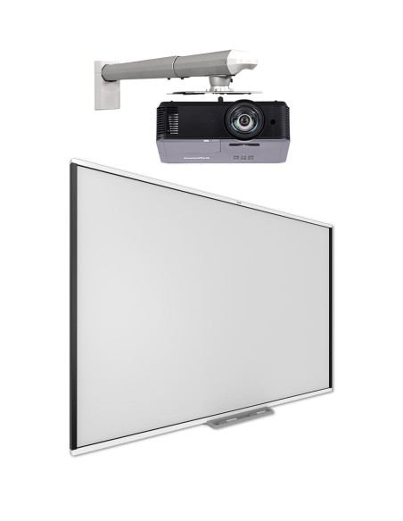 Интерактивная система Smart Board® M777V плюс InFocus IN114BBST формат 4:3