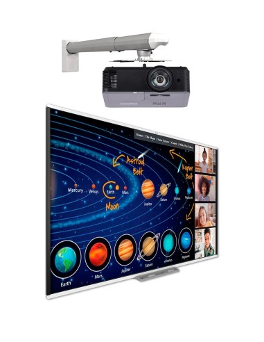 Интерактивная система Smart Board® M787V плюс InFocus IN116BBST