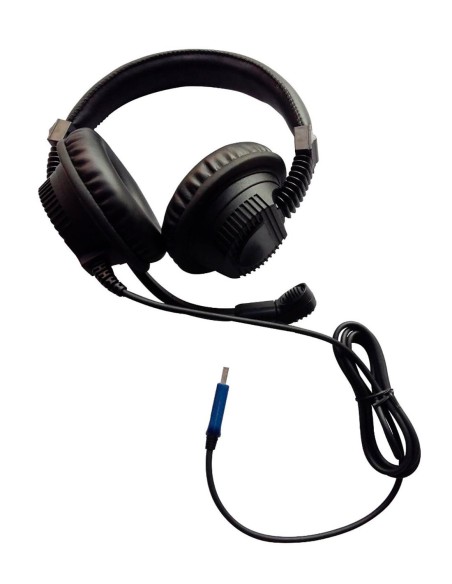 Гарнитура лингафонного класса Tecnilab Pro HS2180 USB