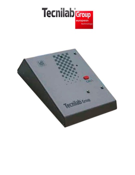 Аналоговая аудио панель студента TECNILAB IDL AA для лингафонного класса Tecnilab IDL Audio 15+1