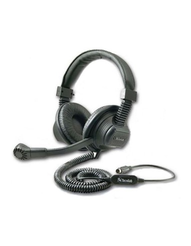 Гарнитура Tecnilab Pro HP2010 для лингафонного класса Tecnilab IDL Audio 15+1