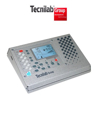 Цифровая аудио панель студента TECNILAB IDL AAC для лингафонного кабинета Tecnilab IDL Digital 15+1