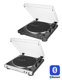 Проигрыватель виниловых дисков Audio-Technica AT-LP60XBT Bluetooth®