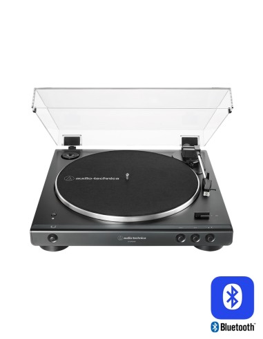 Проигрыватель виниловых дисков Audio-Technica AT-LP60XBT Bluetooth® Black