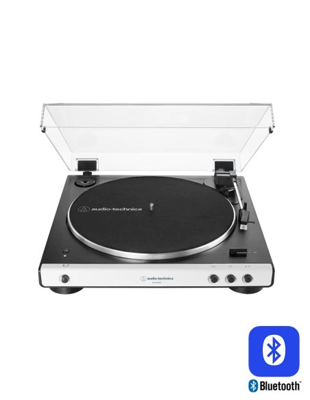 Проигрыватель виниловых дисков Audio-Technica AT-LP60XBT Bluetooth® White