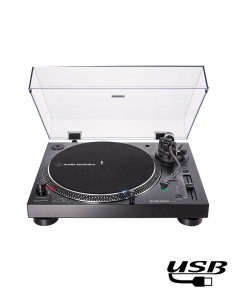 Проигрыватель виниловых дисков с USB Audio-Technica AT-LP120XUSB 2