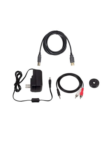 Аксессуары для проигрывателя виниловых дисков BT&USB Audio-Technica AT-LP120XBT-USB
