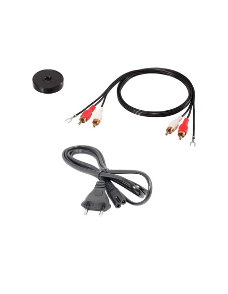 Аксессуары для проигрывателя виниловых дисков Audio-Technica AT-LP3