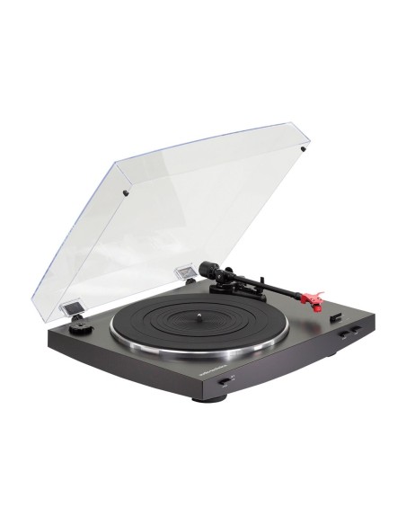 Проигрыватель виниловых пластинок Audio-Technica AT-LP3 Черный