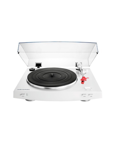 Проигрыватель виниловых дисков Audio-Technica AT-LP3 White