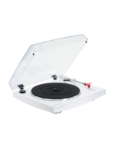 Проигрыватель виниловых пластинок Audio-Technica AT-LP3 Белый